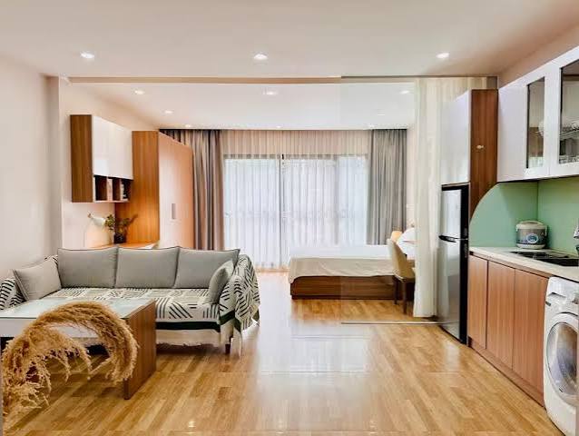 Studio Apartments